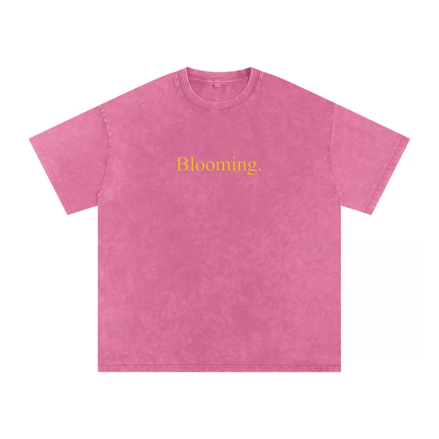 Platinum Oversized Tee
